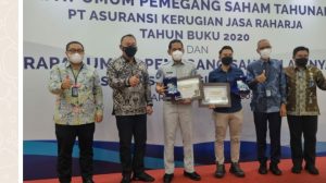 Gencar Gelar Vaksinasi Massal, Biddokkes Polda Jateng Raih Penghargaan