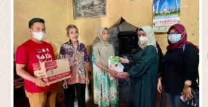 Peringati Hari Kesehatan Jiwa Sedunia, Dear Kunjungi Pasien ODGJ Di Desa Kalisalak