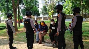 Polisi Terus Gencar Berikan Imbauan Prokes