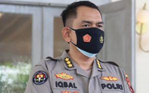 Program Polda Jateng Mageri Segoro Di Lengkapi Vaksinasi Dan Bagi Sembako