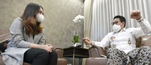 Kemendes PDTT : Dongkrak Pemulihan Ekonomi, Gernas BBI Menggeliat Hingga Level Desa