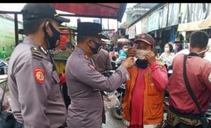 Mencegah Curanmor, Polisi Ingatkan Juru Parkir Untuk Waspada Dan Hati-hati