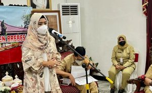 DeAr Kawal Pemkab Brebes Sinkronisasi Dan Pemutakhiran DTKS Untuk JKN PBI