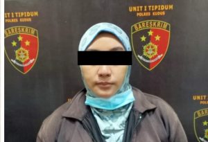 Satreskrim Polres Kudus Berhasil Tangkap “PA” Tindak Pidana Penipuan