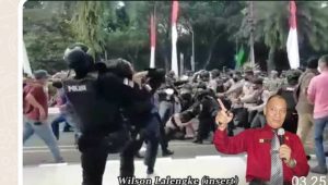 Membanting Mahasiswa Hingga Pingsan, Sepantasnya Oknum Polisi Di Tangerang Di PTDH, Kapolda Banten Mundur