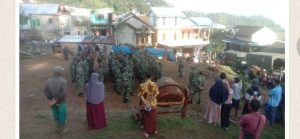 Cerita Haru Saat Satgas TMMD Pamitan, Warga Merasa Kehilangan