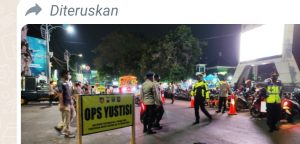 Pentingnya Memakai Masker, Ops Yustisi Upaya Tingkatkan Kepatuhan Masyarakat