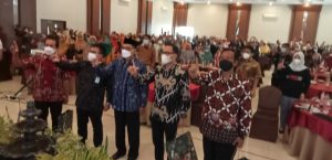 Dr Abdul Fikri Faqih Dorong PTM Dan BDR, Ciptakan Belajar Yang Kondusif
