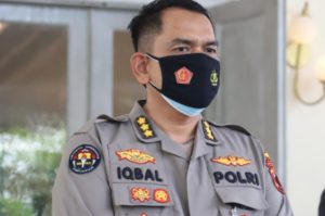 Kombes M. Iqbal : Tak Ada Kriminalisasi Perkara Pengrusakan Pabrik Di Pekalongan