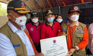 BNPB : Prioritas Penanganan Gempa Karangasem Dan Bangli, Evakuasi Korban Dan Kelompok Rentan