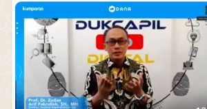 Kemendagri: Dukcapil Wajibkan Lembaga Pengguna Terapkan Zero Data Sharing Policy