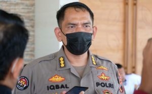 Penahanan Tersangka Pengrusakan Pabrik Pekalongan Untuk Kepentingan Tahap Dua