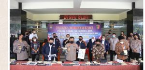 Hingga Yogyakarta, Polda Jateng Bongkar Jaringan Pinjol Ilegal