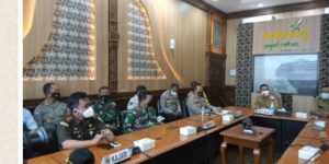 Bupati Batang Bentuk Tim Khusus , 7 Kecamatan Jadi Sasaran Percepatan Vaksinasi