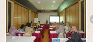 18 Pendamping UMKM Dibekali Ilmu Jurnalistik