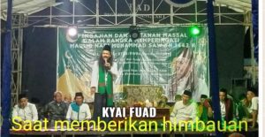 Pengajian Dan Khitan Massal Bersama Kades Randudongkal