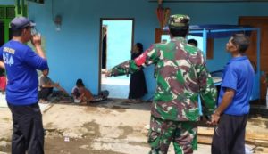 Angin Kencang Dan Hujan Lebat, Atap Rumah Warga Blado Lepas