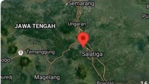 Rangkaian Gempa Salatiga- Semarang Dikabarkan Ada Korban Jiwa, Ini Penjelasan Polri