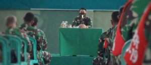 Antisipasi, Dandim Purbalingga Perintahkan Babinsa Waspadai Bencana