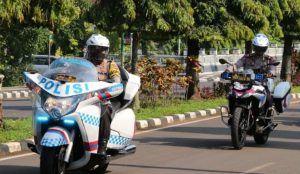 Memotivasi Dan Beri Semangat, Kapolres Pekalongan Turun Langsung Cek PH Pagi