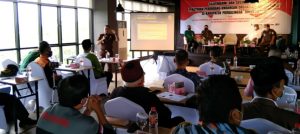 Diikuti Perwakilan Ormas, Silaturahmi Dan Sosialisasi Perundang-undangan Ormas