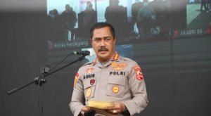 Peringati Hari Sumpah Pemuda, Komjen Agus Andrianto : Rasa Cinta Tanah Air Harus Mengakar