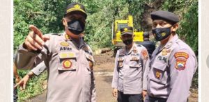 Rawan Longsor, Warga Perbukitan Diminta Waspada Retakan Tanah