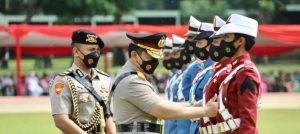 Hadiri Wisuda, Kapolri Dan Panglima TNI, 982 Taruna Akpol Dan Akademi TNI Lulus Pendidikan Dasar