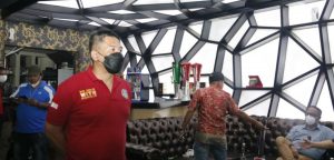 Tempat Hiburan Langgar Jam Malam, Ditresnarkoba Polda Jateng Lakukan Razia