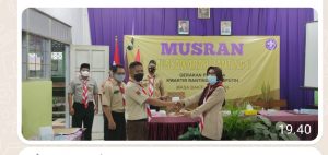 Gelar Musran Gerakan Pramuka Kecamatan Banyuputih Di SDN 1