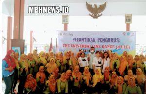 Ajibpol Ikut Serta Kegiatan d’ULD Di Dispora Pemalang