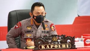 Kapolri Copot 7 Pejabat Polisi, Tak Ragu ‘ Potong Kepala’