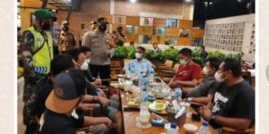 Para Pemilik Cafe Dan Restoran Diminta Patuhi Prokes