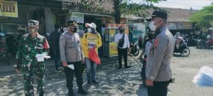 Pendisiplinan Prokes, Pelanggar Dikenakan Sanksi