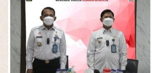 Mewujudkan Birokrasi Anti Korupsi, Kemenkumham Jateng Raih 3 Penghargaan