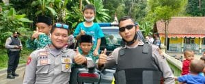 Ini Penjelasan Polisi, Isu Anak-anak Takut Sekolah Karena Di Patroli