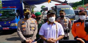 Pemerintah Kabupaten Batang Gelar Apel Kesiapsiagaan Penanggulangan Bencana