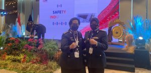 Kapolri Membuka Acara “The 58th IAWP 2021 Di NTT
