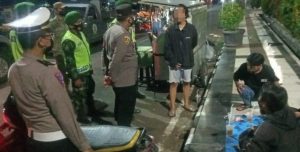 Dalam KRYD, Polres Pekalongan Gencarkan Imbauan Dan Pendisiplinan Prokes