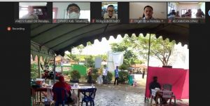 3 Desa Di Kabupaten Tabalong Gelar Pilkades Dengan Metode E-Voting