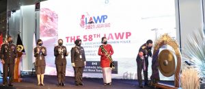 Menggelar IAWP Pertama Kali, Kapolri : Indonesia Mampu Laksanakan Event Internasional Di Tengah Pandemi