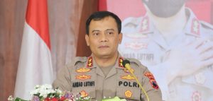 Tak Ada Ruang Bagi Anarkhis Tindak Sesuai UU