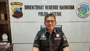 Dua Orang Diringkus, Ditresnarkoba Polda Jateng Amankan 353,99 Gram Sabu Di Jepara