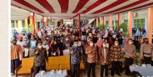 Sampaikan Sosialisasi PIP, Fikri Faqih Tegaskan Tidak Ada Potongan