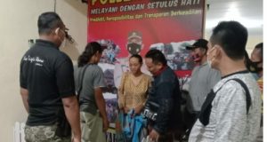 Tujuh Bulan Terlunta-lunta, Akhirnya Bisa Kembali Kepangkuan Keluarganya Berkat Medsos