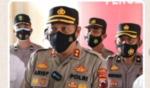 Anggota Polisi Dilarang Masuk Tempat Hiburan Malam