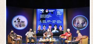 Forkopimda Bersama Ketua KPK Kunjungi TVRI Jateng, Dialogkan Penguatan Integritas Dan Kolaborasi Pelayanan Publik