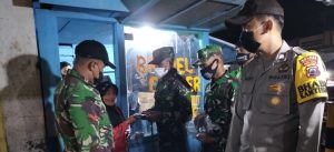 Apel Gelar Pasukan Ops Zebra Candi 2021 Dipimpin Kapolres Batang