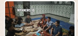 PAC- PP Rapat Pembentukan KSB Ranting Sekec-Pemalang