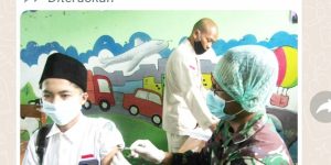 Kejar Target, Stok Vaksin Kodim Purbalingga Siap Didistribusikan